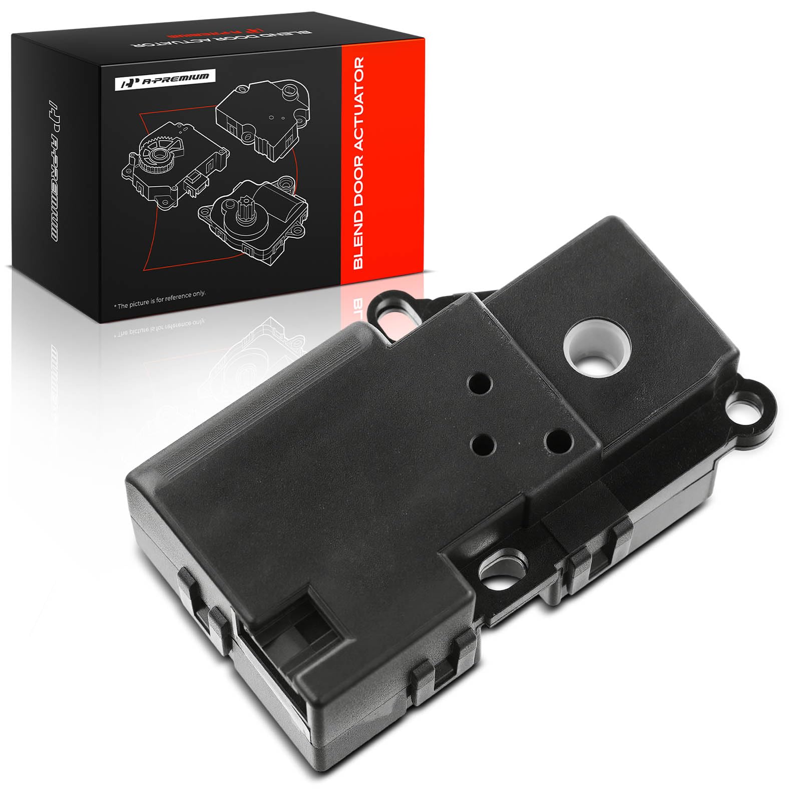 Amazon.com: A-Premium HVAC Heater Blend Door Actuator, Compatible
