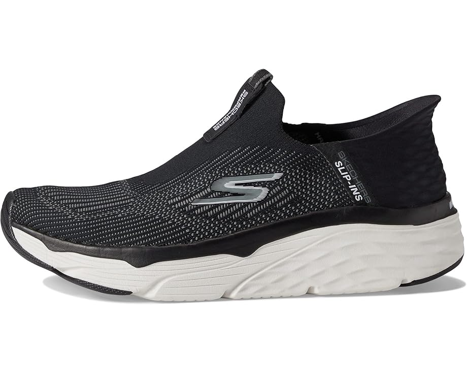 SKECHERS Max Cushioning Elite Advantageous Hands Free Slip-Ins - Left View