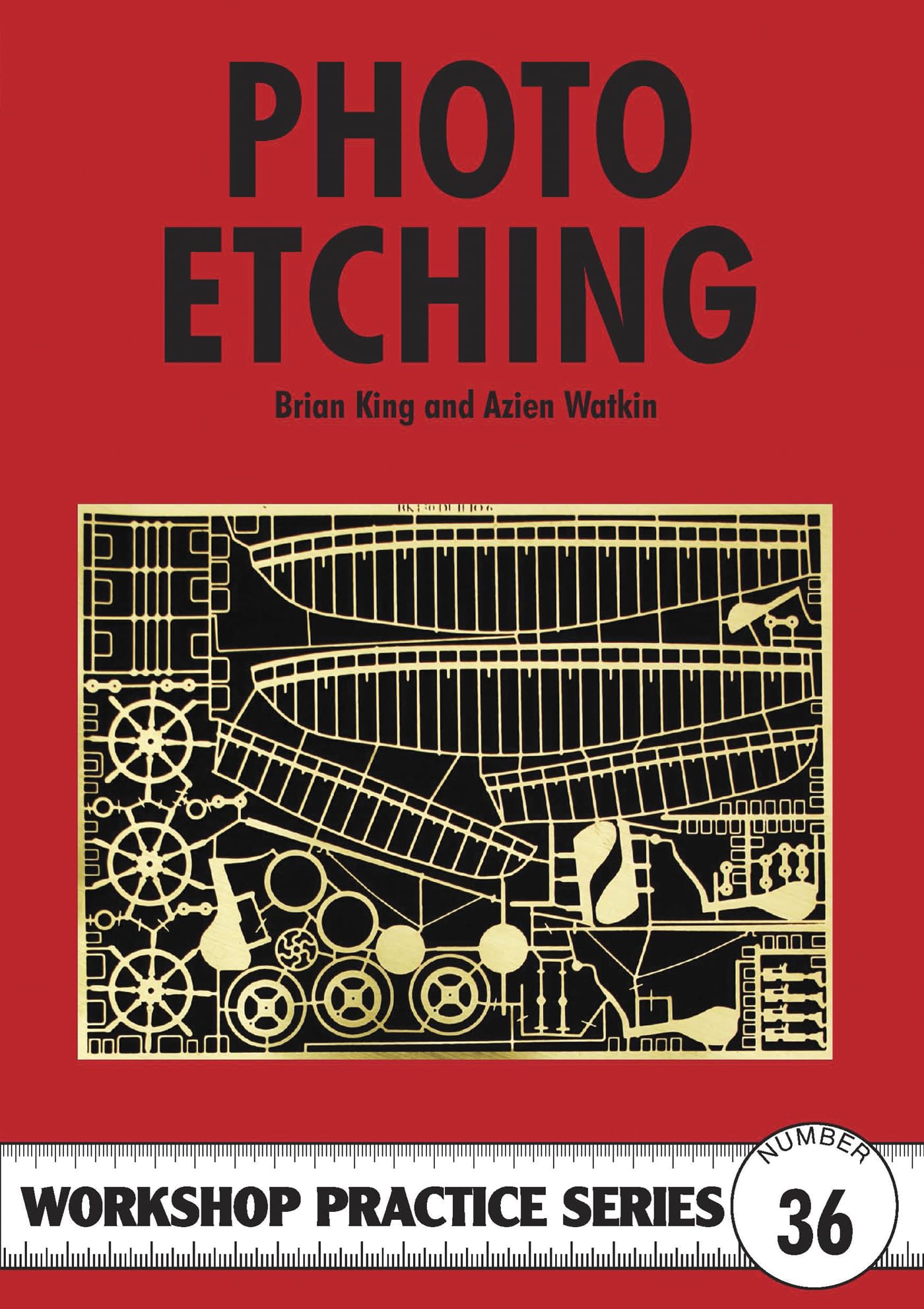 Photo Etching by Brian King PAPERBACK 9781854862372