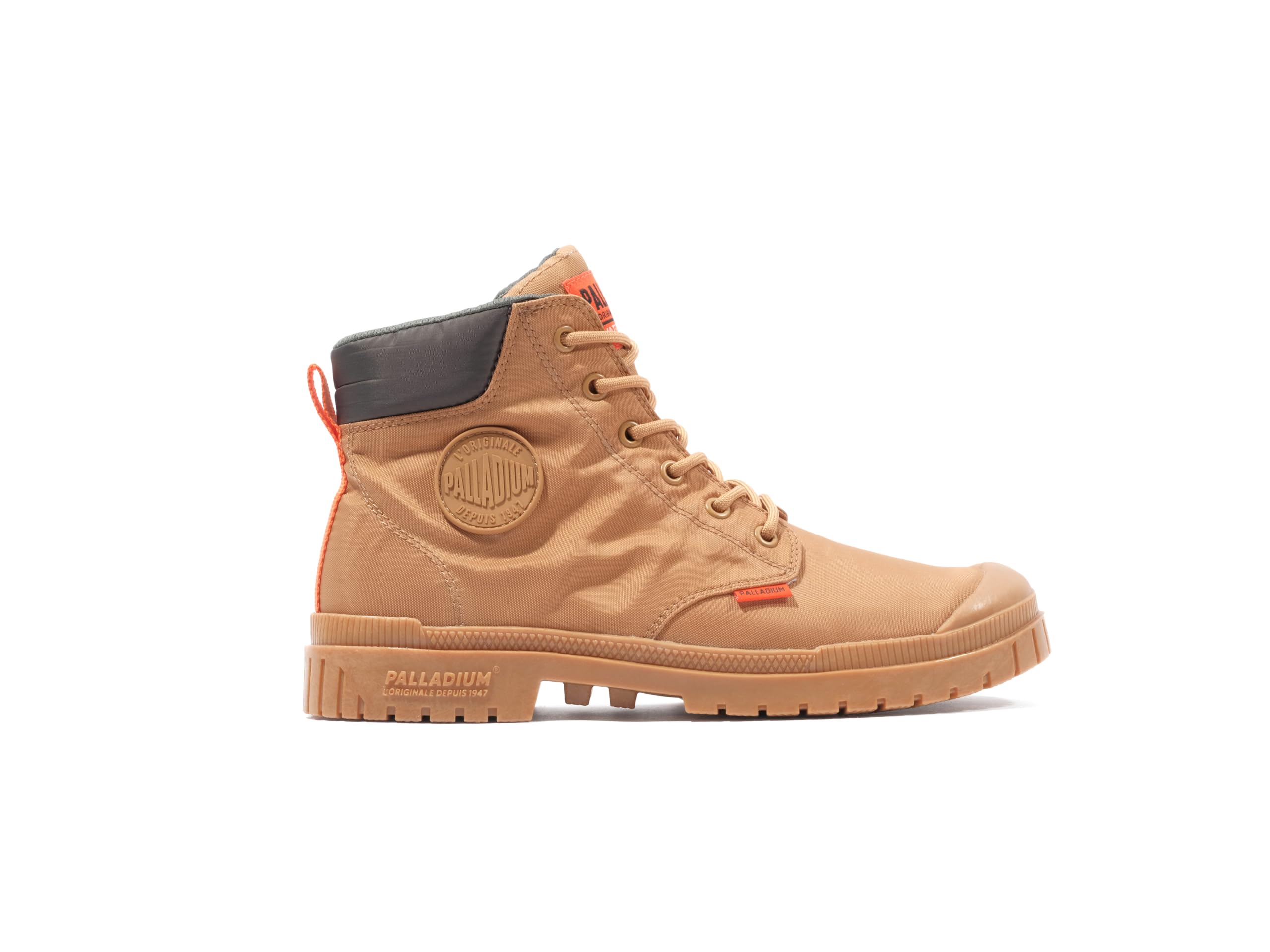 Palladium Unisex Vert Boots Pampa Sp20