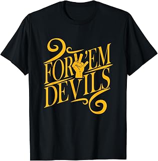 Arizona State Sun Devils Fork 'Em T-Shirt