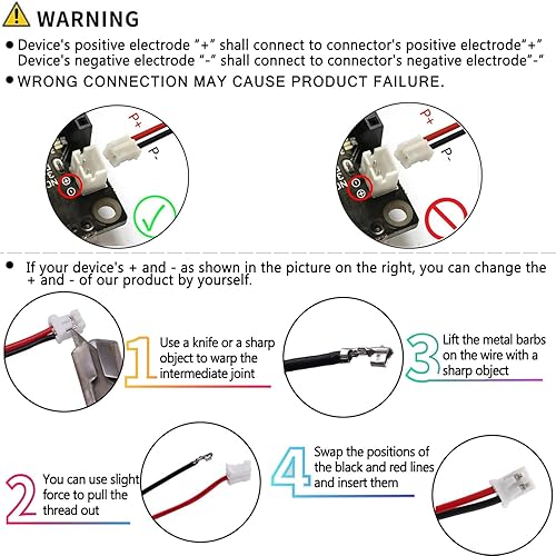 Miniatura 7 de ICR18650 - Batería recargable de iones de litio de 4000 mAh de 3.7 V, 4000 mAh, 3.7 V, paquete de baterías de iones de litio de alta capacidad con
