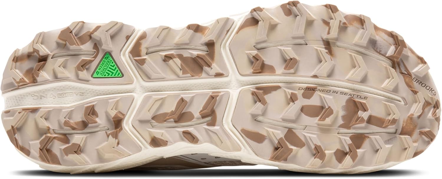 Brooks Women’s Cascadia 18 Mountain Trail Running Shoe - Image 6