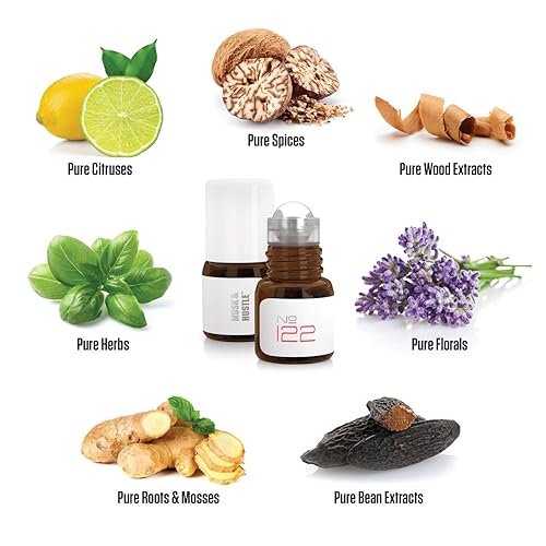 Miniatura 3 de Nitro Musk - Perfumes