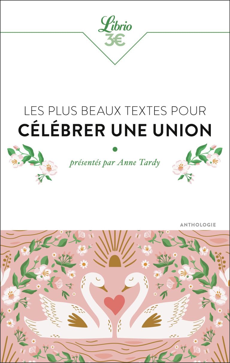 Les plus beaux textes pour célébrer une union
