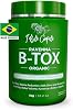 I Belli Capelli Ravenna Organic Hair B-tox Treatment - Formaldehyde-Free, Anti-Frizz Smoothing for Hair - 35.2 oz 1kg