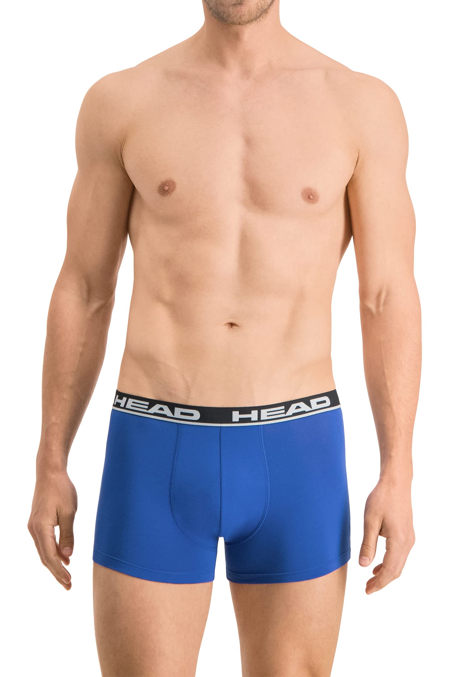 HEAD Herren Boxershorts Unterhosen Unterwäsche 7er Pack Vorteilspack