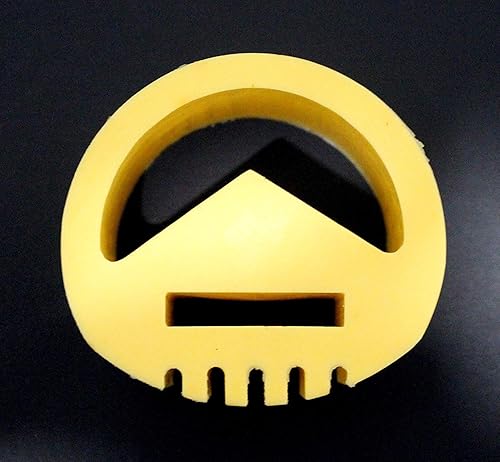 Miniatura 4 de JSP Manufacturing Paquete de 2 unidades de carrito de golf de gas para coche Club 1984 en adelante amortiguador de ruido y vibración de motor