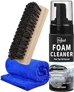 Car Interior Foam Cleaner