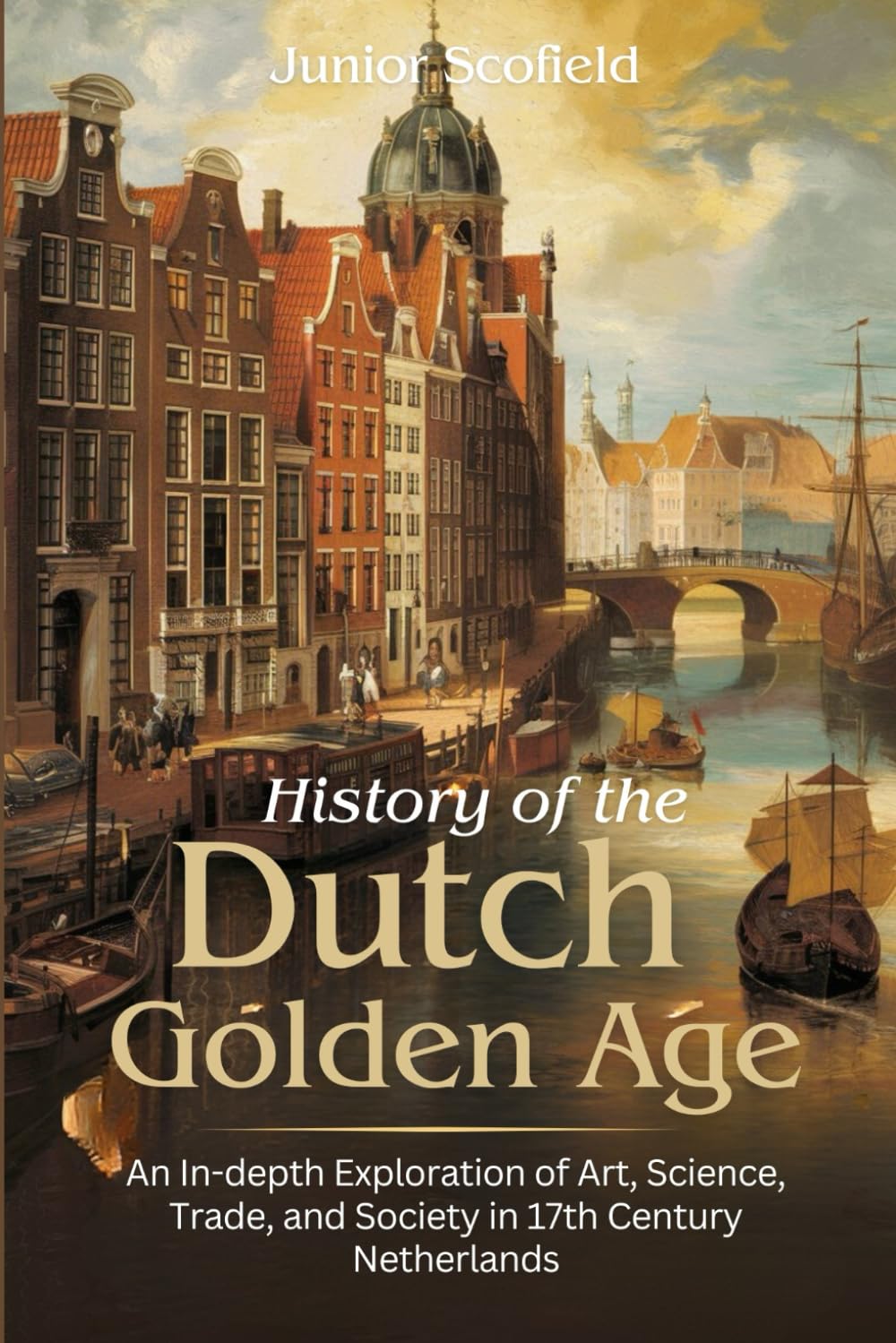 History of the Dutch Golden Age: An In-depth Exploration of Art, Science, Trade, and Society in 17th Century Netherlands
