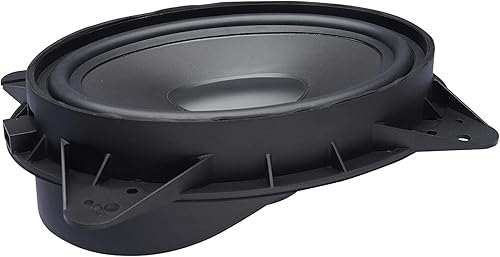 Miniatura 3 de PowerBass OE69C-TY - Kit de altavoces de componentes de actualización de Toyota OEM 6x9 - Par