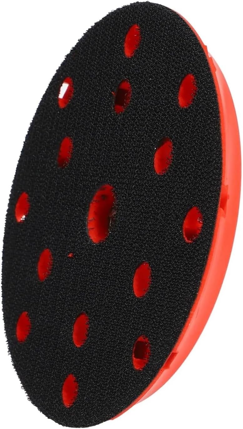 5 Inch Backing Plate for Dual-Action (DA) Polisher - 125mm 1pc