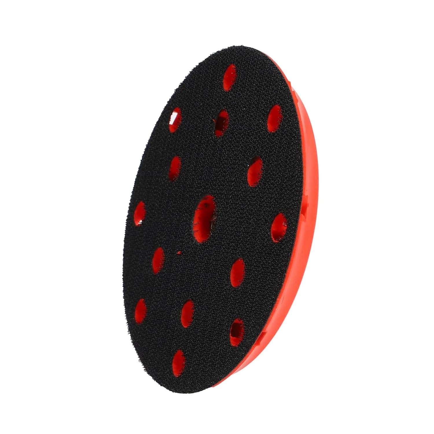 5 Inch Backing Plate for Dual-Action Polisher - 125mm, Durable Hook & Loop Grip for Swirl-Free Polishing
