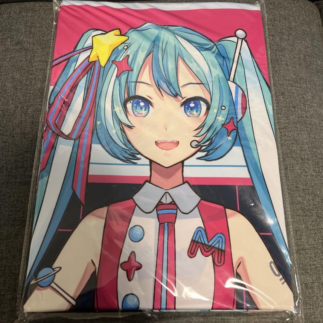 Amazon.co.jp: マジカルミライ10th ひんやりBIGサマーケット