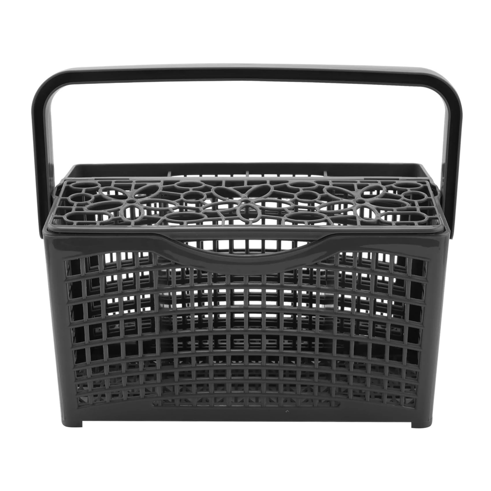 KCEDEYBOK 1PC Universal Dishwasher Cutlery Basket, Replacement For Bosch, Maytag, Kenmore, Whirlpool, LG, Samsung, KitchenAid