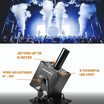 moka MOKA SFX 19x40W Bee Eyes Moving Head Light(Zoom) - MOKA SFX