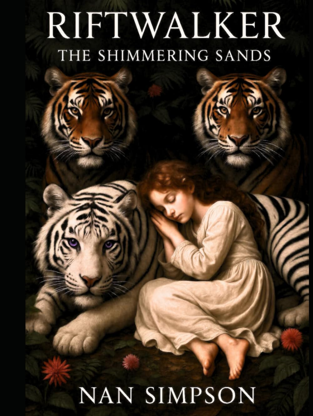 RiftWalker: Shimmering Sands