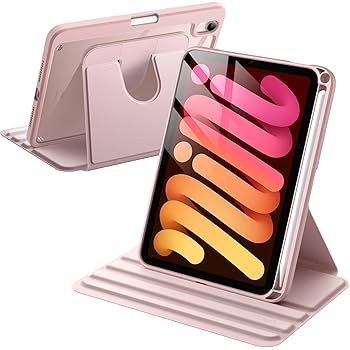 iPad 本体 グレー 回転式ケース付き　ipadpro ZENIX DESIGN TECH iPad ケース 360度回転 フィルム付き
