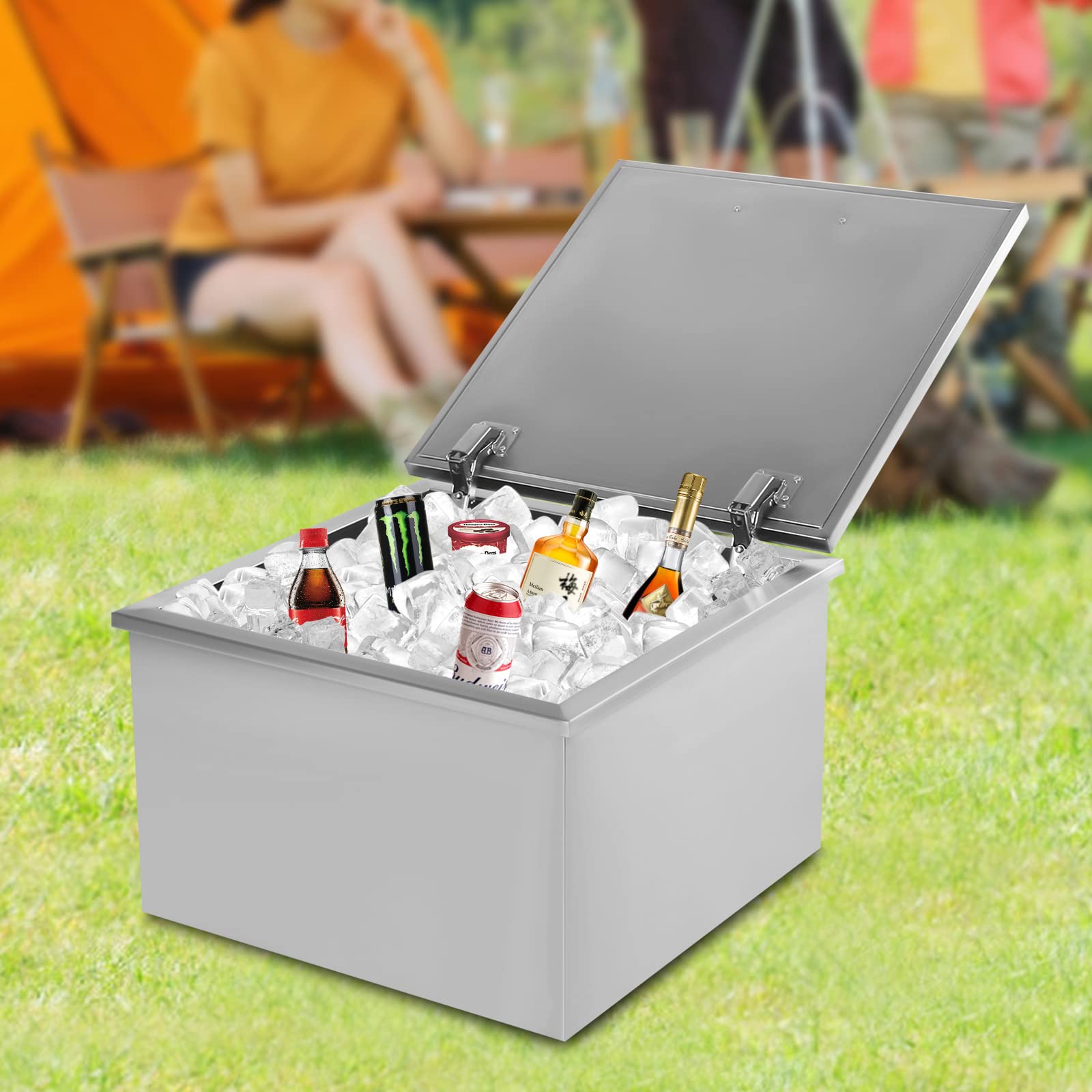 Eleeferri Drop in Ice Chest, 20