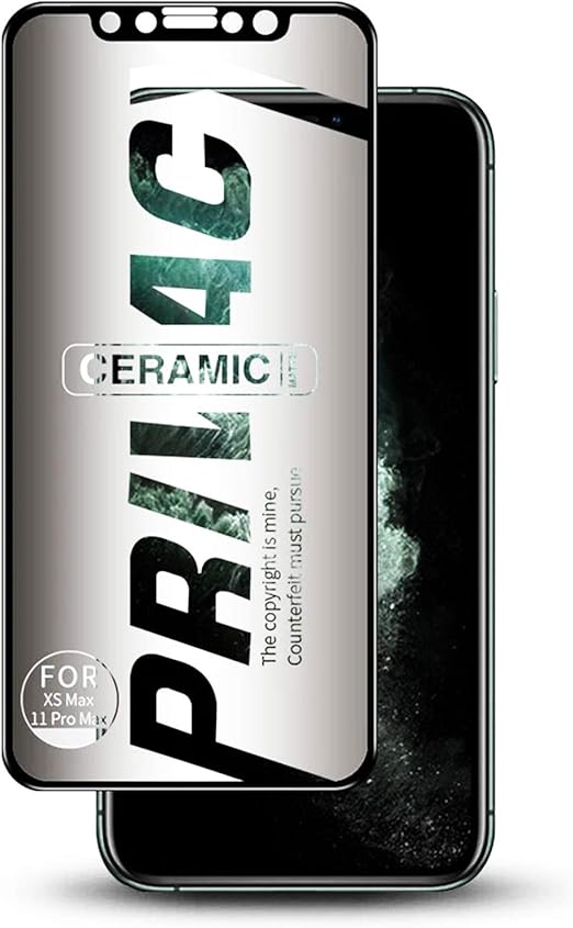 Amazon Com 2pcs For Iphone Ceramic Privacy Soft Film Full Cover Matte Frosted Soft Antispy Glass Privacy Screen Protector 2pcs Matte Black Iphone 11 Pro Max Cell Phones Accessories Amazon Com 2pcs For Iphone Ceramic Privacy Soft Film Full Cover Matte Frosted Soft Antispy Glass Privacy Screen Protector 2pcs Matte Black Iphone 11 Pro Max Cell Phones Accessories