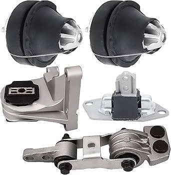 Amazon.com: Bapmic 30680750 Engine Torque Strut Mount Motor