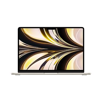 Amazon.co.jp: 【整備済み品】 Apple MacBook Air M2 2022 (13