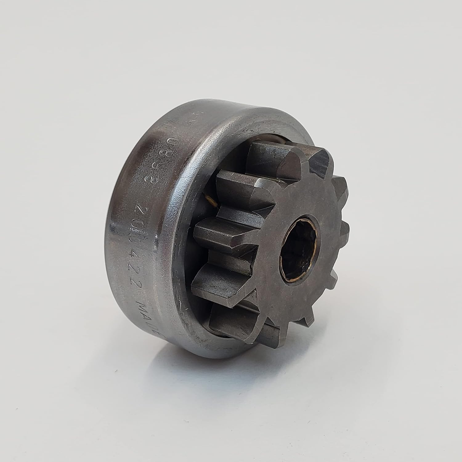 Heavy Duty Starter Drive Bendix Gear Assembly for 1965-1988 Harley FX/FL Big Twin Touring, Softail, FXR & 1967-1980 Sportster 900cc/1000cc/1200cc Models - Replaces HD# 31443-65A – Made in Brazil