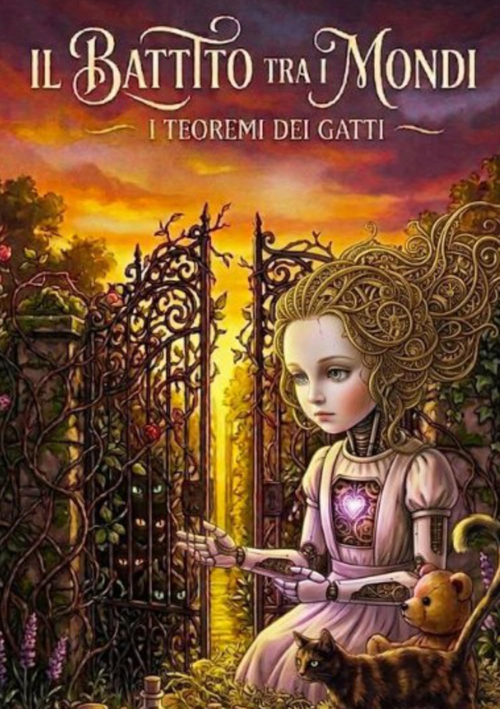 Il Teorema dei Gatti (Il Battito tra i Mondi in Bianco & Nero - formato standard)