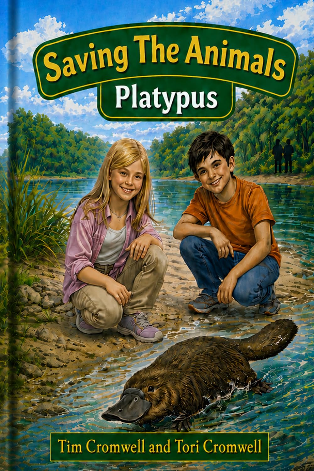 Saving The Animals: Platypus