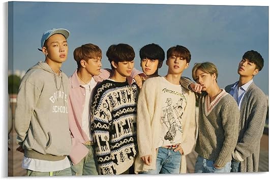 Amazon Ikon アイコン New Kids Continue Love Scenario Ver 1 アルバム写真 Kpop K Pop韓流 Bobby Jinhwan Chanwoo June Yunhyeong Donghyukキャンバスポスター寝室の装飾スポーツ風景オフィスルームの装飾ギフトキャンバスポスター壁アートの装飾リビングルームの Amazon Ikon アイコン New Kids Continue Love Scenario Ver 1 アルバム写真 Kpop K Pop韓流 Bobby Jinhwan Chanwoo June Yunhyeong Donghyukキャンバスポスター寝室の装飾スポーツ風景オフィスルームの装飾ギフトキャンバスポスター壁アートの装飾リビングルームの