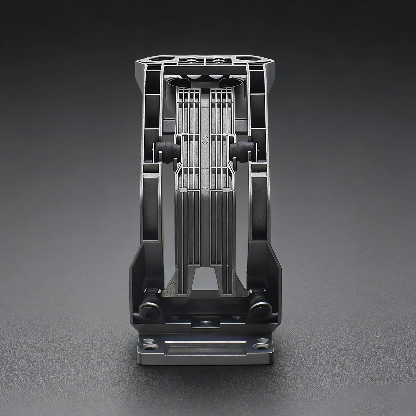 Stabilizzatore a sgancio rapido Scheda ammortizzante con angoli flessibili per stabilizzatore 4N 4T XE Ripresa cinematografica Livellatore multifunzionale per videografia Lofty