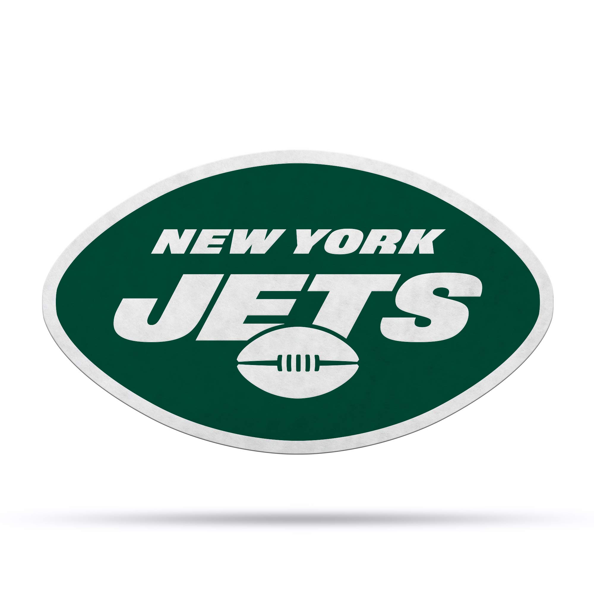 Fanion New York Jets NFL Rico Industries pour décoration murale