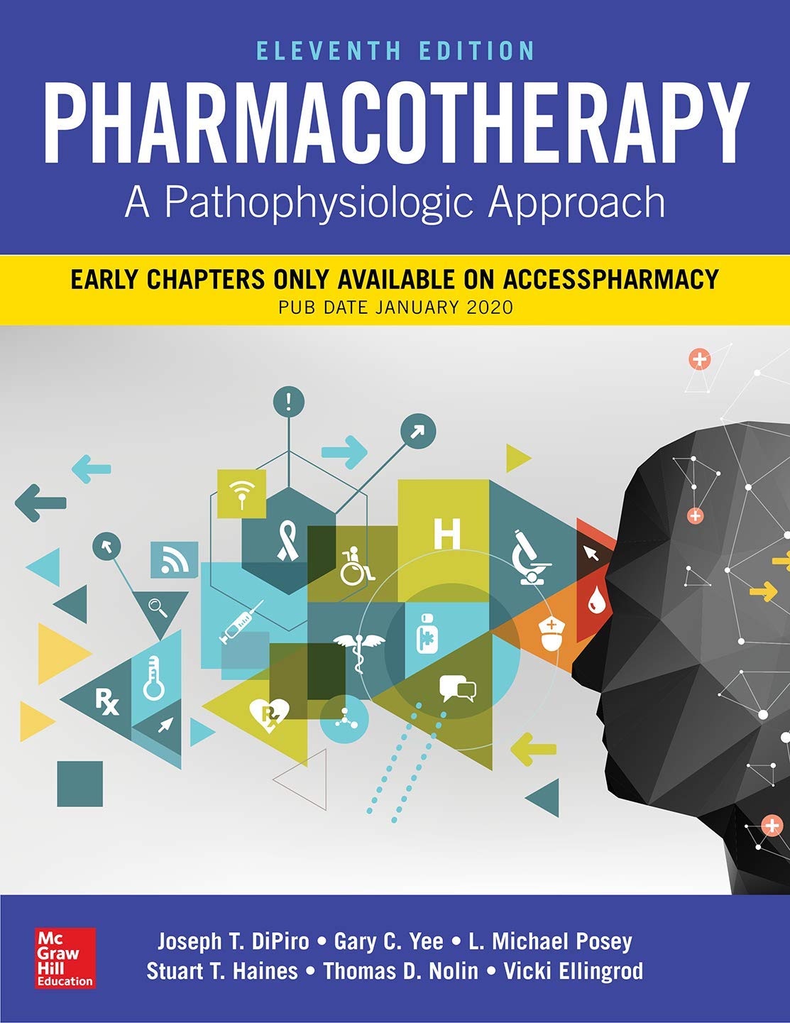 Pharmacotherapy Handbook 9 E Buy Online In Burkina Faso