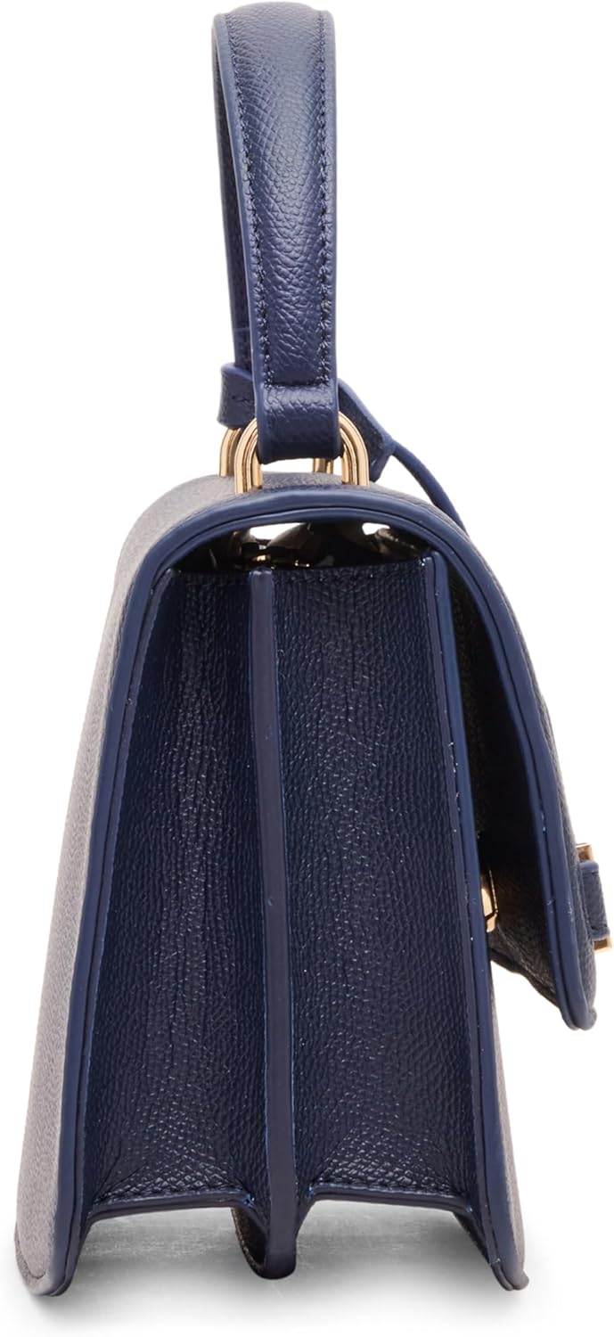 Belted Flap Saddle with Convertible Strap - Image 4