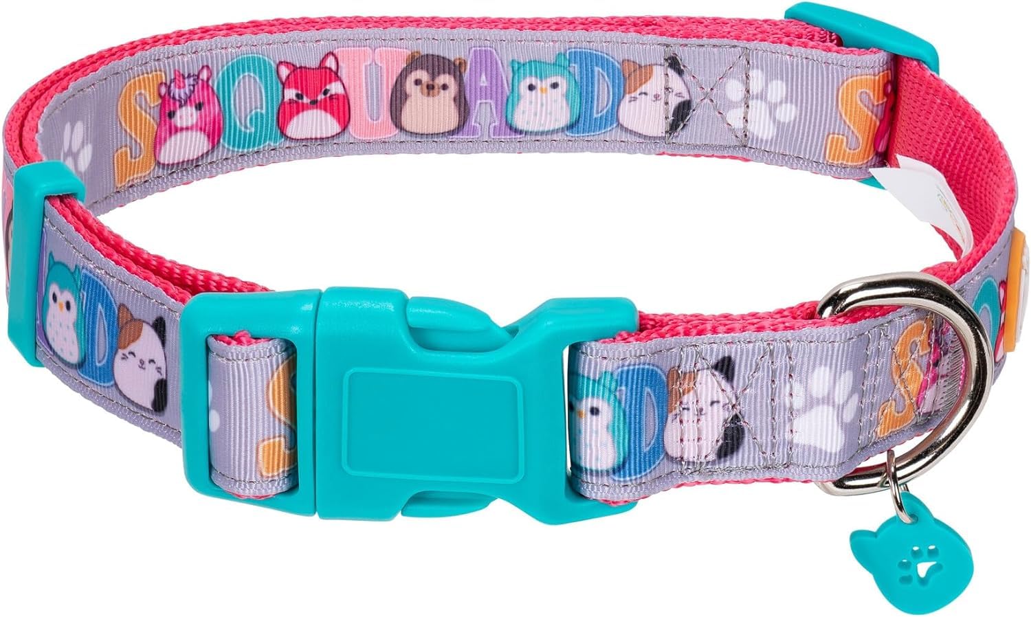 Squishmallows obroża dla psa (S)