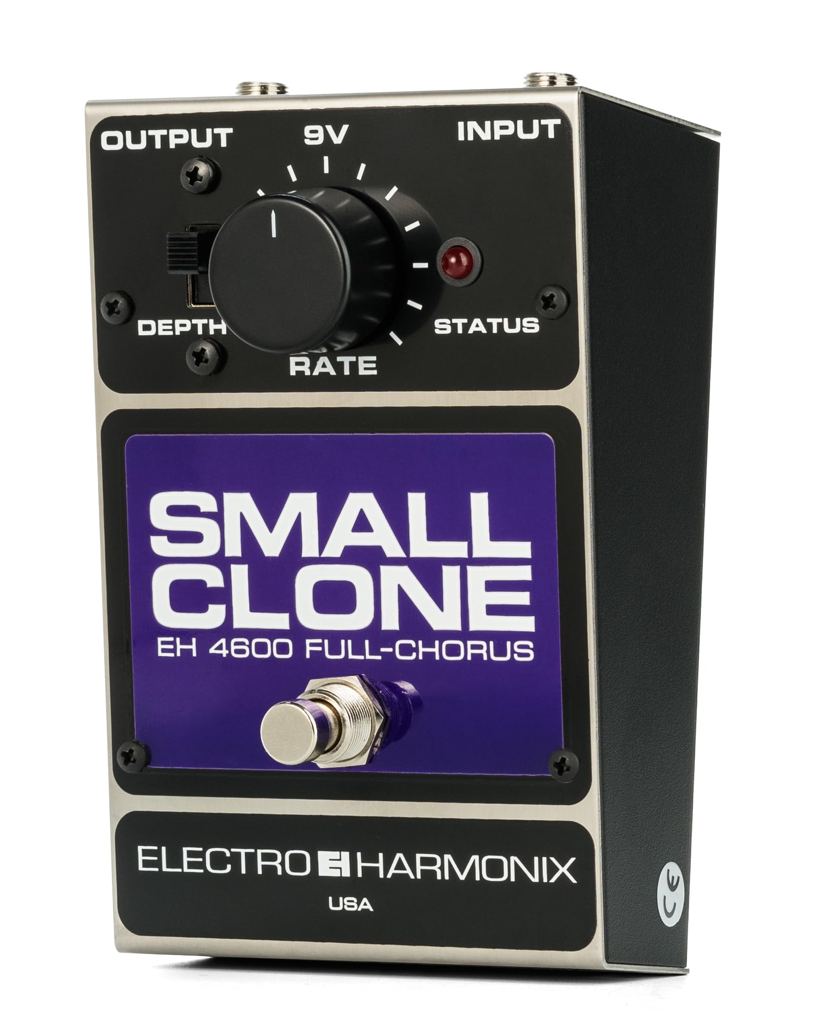 【美品】Electro-Harmonix Small Clone EH-4600 Amazon.com: Electro-Harmonix Small Clone Chorus | The finest