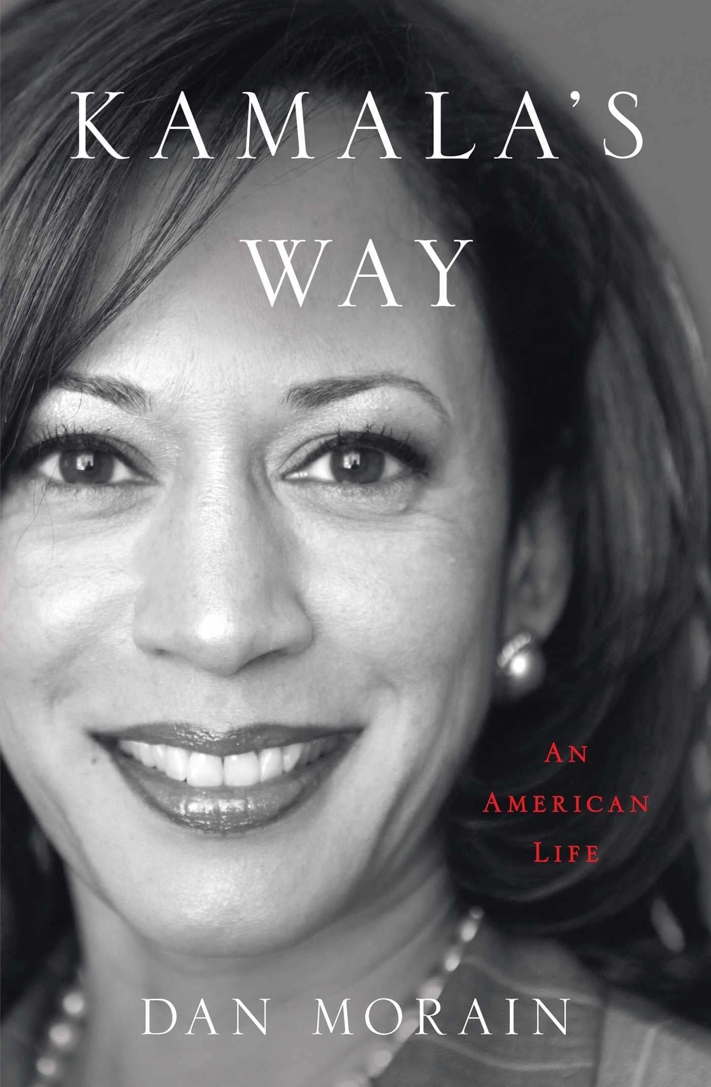 Simon & Schuster Ltd Kamala's Way