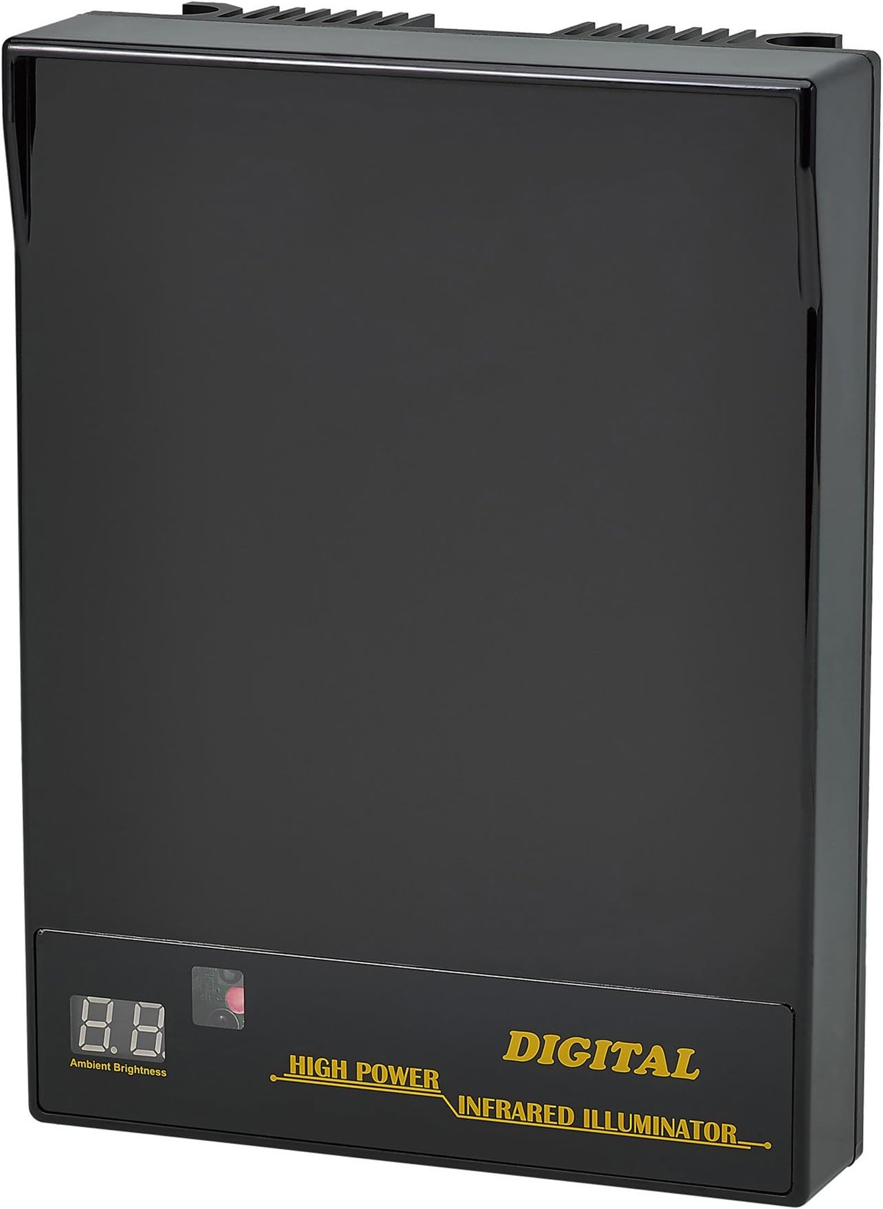 SPT Security Systems 15-IL3860 Outdoor Digital Infrared Illuminator (Black)