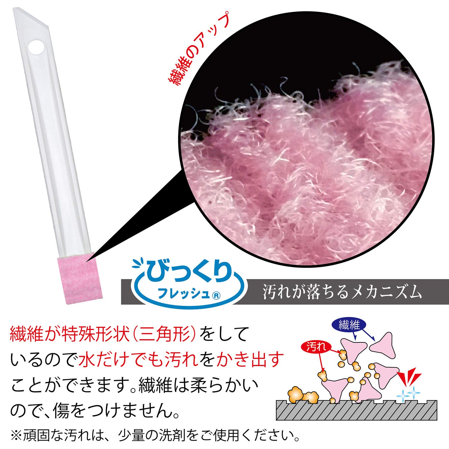 Amazon｜【日本製】サンコー ブラシ ボトル 水筒 すきまピカピカ 10本  