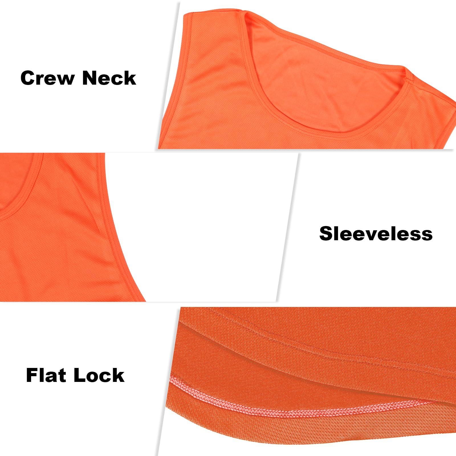 Camisetas de Tirantes para Hombre Ropa Interior sin Mangas Deportivo Tank Tops de Secado rápido Gimnasio Camiseta Entrenamiento Camiseta sin Mangas Culturismo Fitness Músculo Camisas