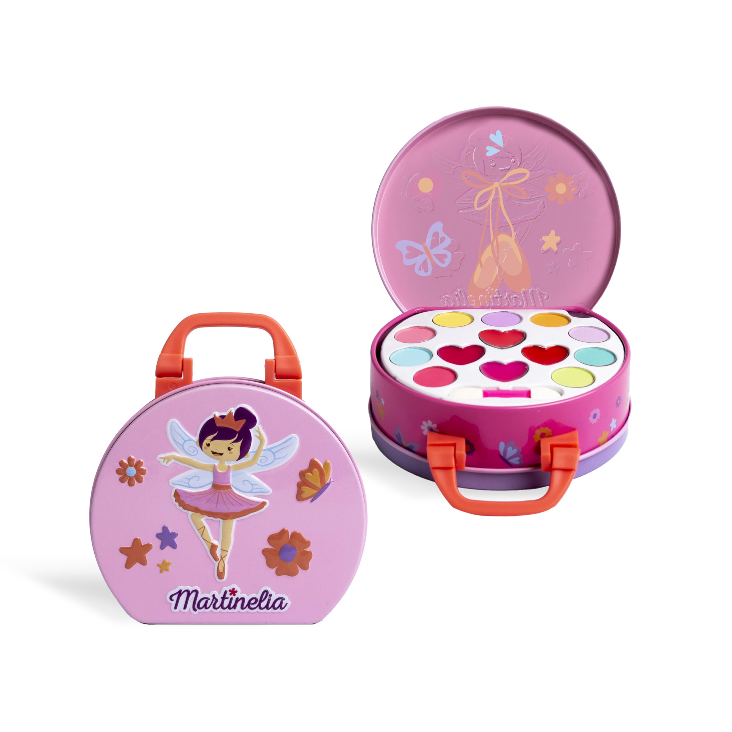 Martinelia Magic Ballet Beauty Set Tin