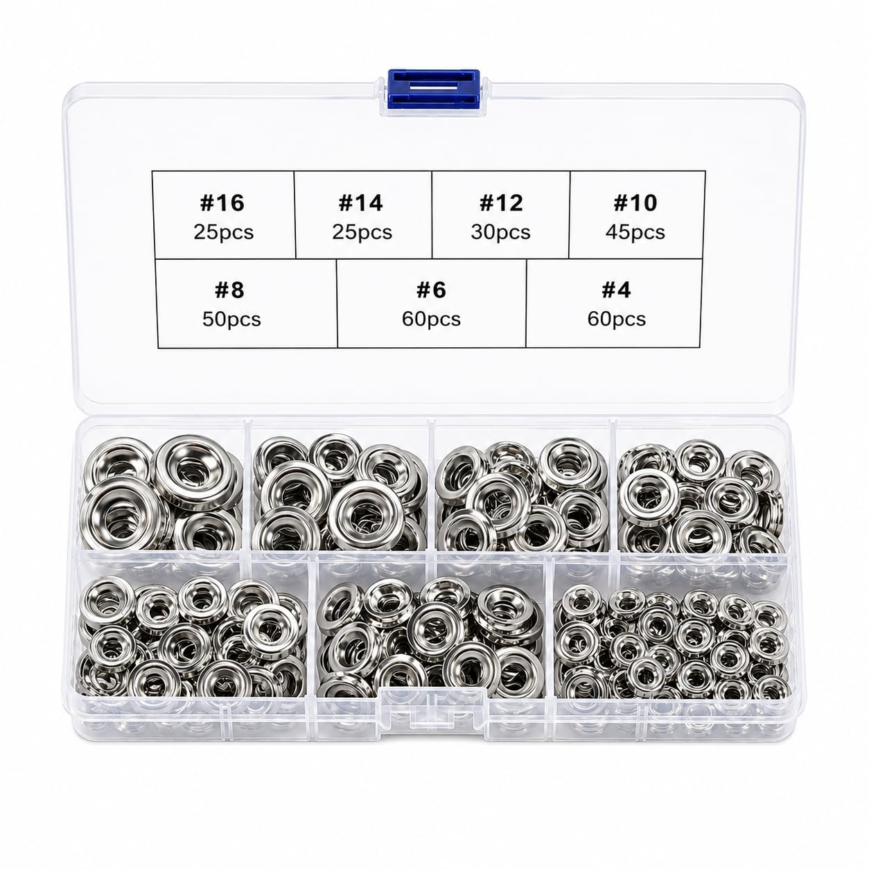 Countersunk Washer,Finish Washers,Stainless Steel Washers Kit.