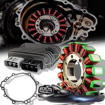 Amazon.com: ExtremePowersports OE Generator Magneto Rotor Coil