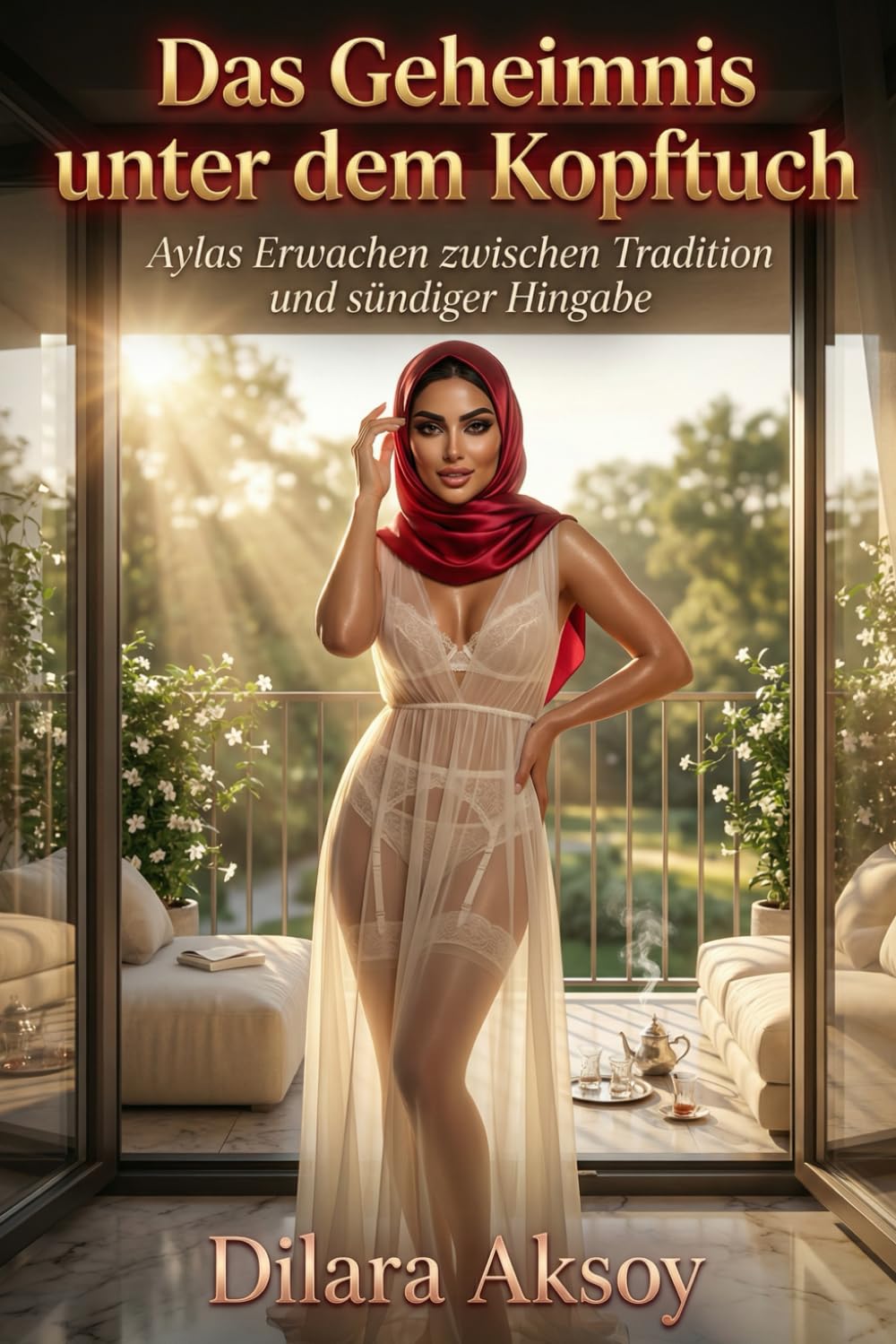 Das Geheimnis unter dem Kopftuch: Aylas Erwachen zwischen Tradition und sündiger Hingabe (Geheimnisse des Orients: Sündige Romanzen zwischen türkischen Frauen & deutschen Männern)