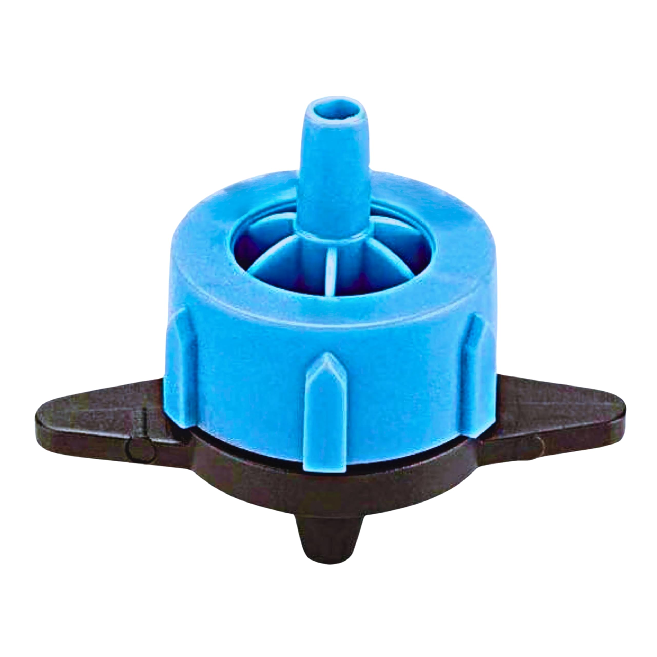 TRUSTFARM Dripper Sprinklers 1/4 Inch Emitters for Drip Irrigation Kits System Emitters,Sprinklers 0-70lph for Watering,Garden Outdoor Terrace Balcony Plants (Pack OF 25) (B0D2WC96CD) Amazon Price History, Amazon Price Tracker