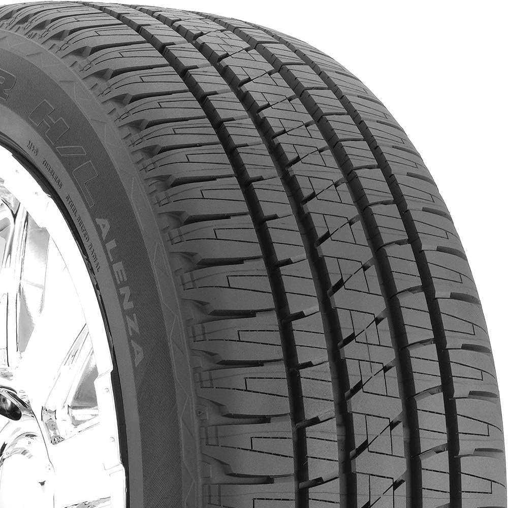 Amazon.com: Bridgestone Dueler H/L Alenza Highway Terrain SUV Tire P285 ...