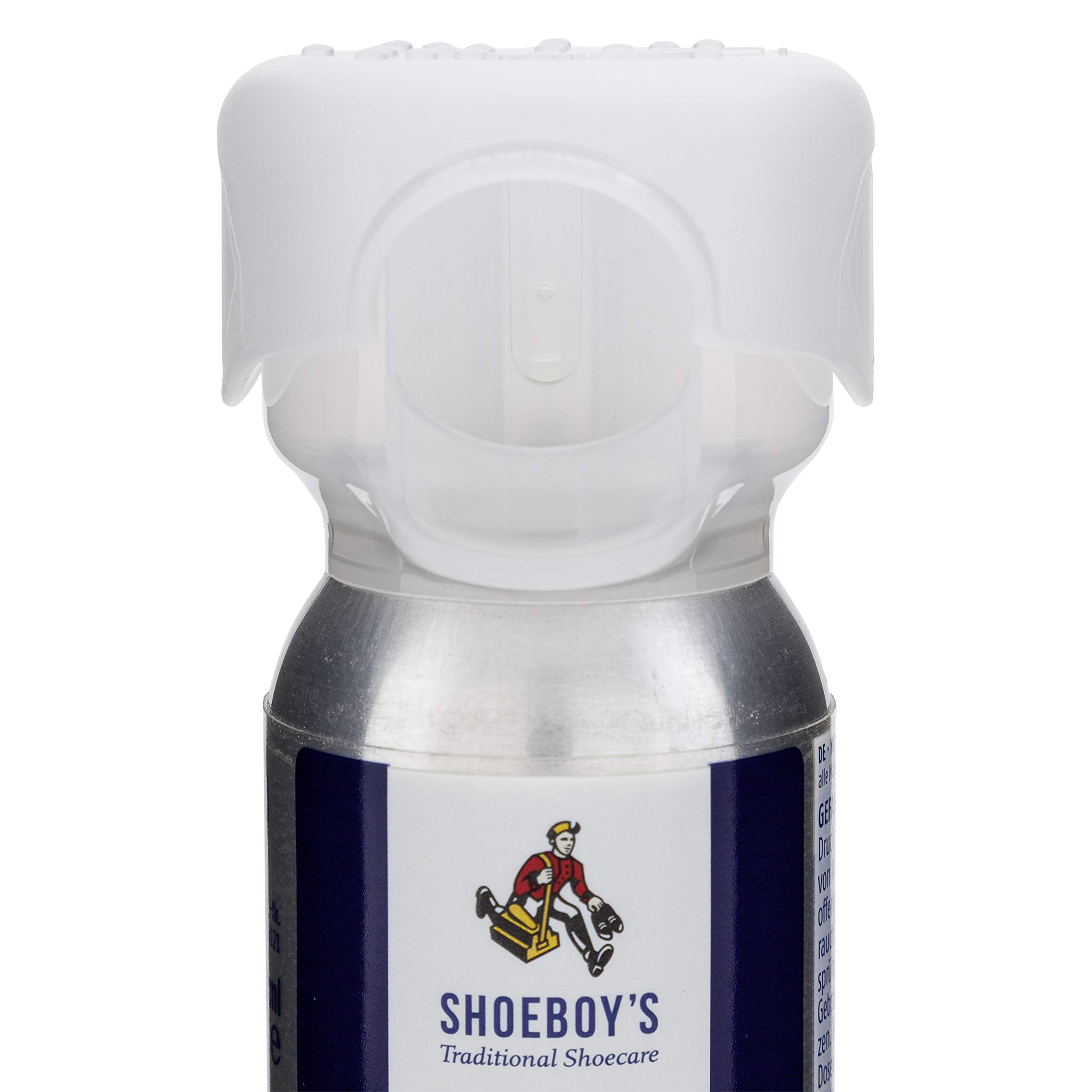 Shoeboy's Active Fresh - Schuhdeo mit Langzeitschutz-Formel, 1er Pack (1 x 100 ml)