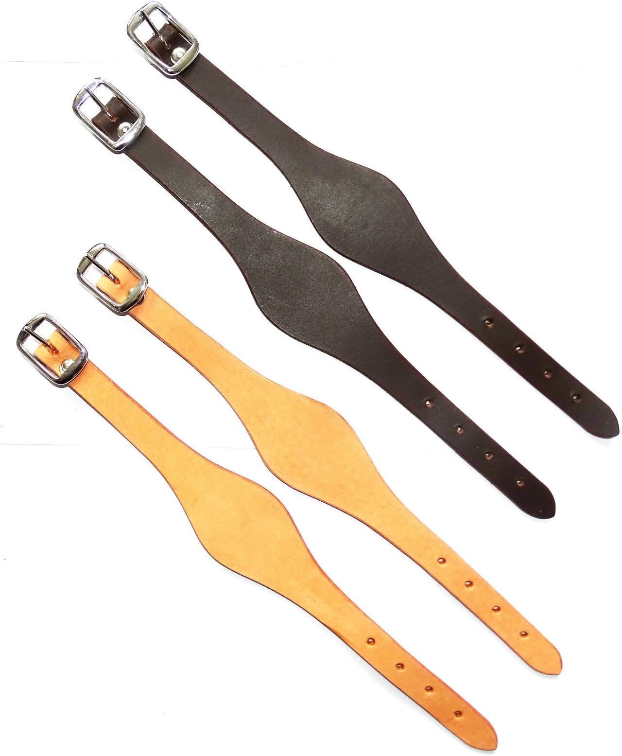 Hobble Straps/One Pair/Western Riding Stirrup/Western Saddle