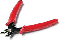 Vista 1 de Titan 12445 Mini cortadores empotrados de 5 pulgadas, alicates de corte diagonal