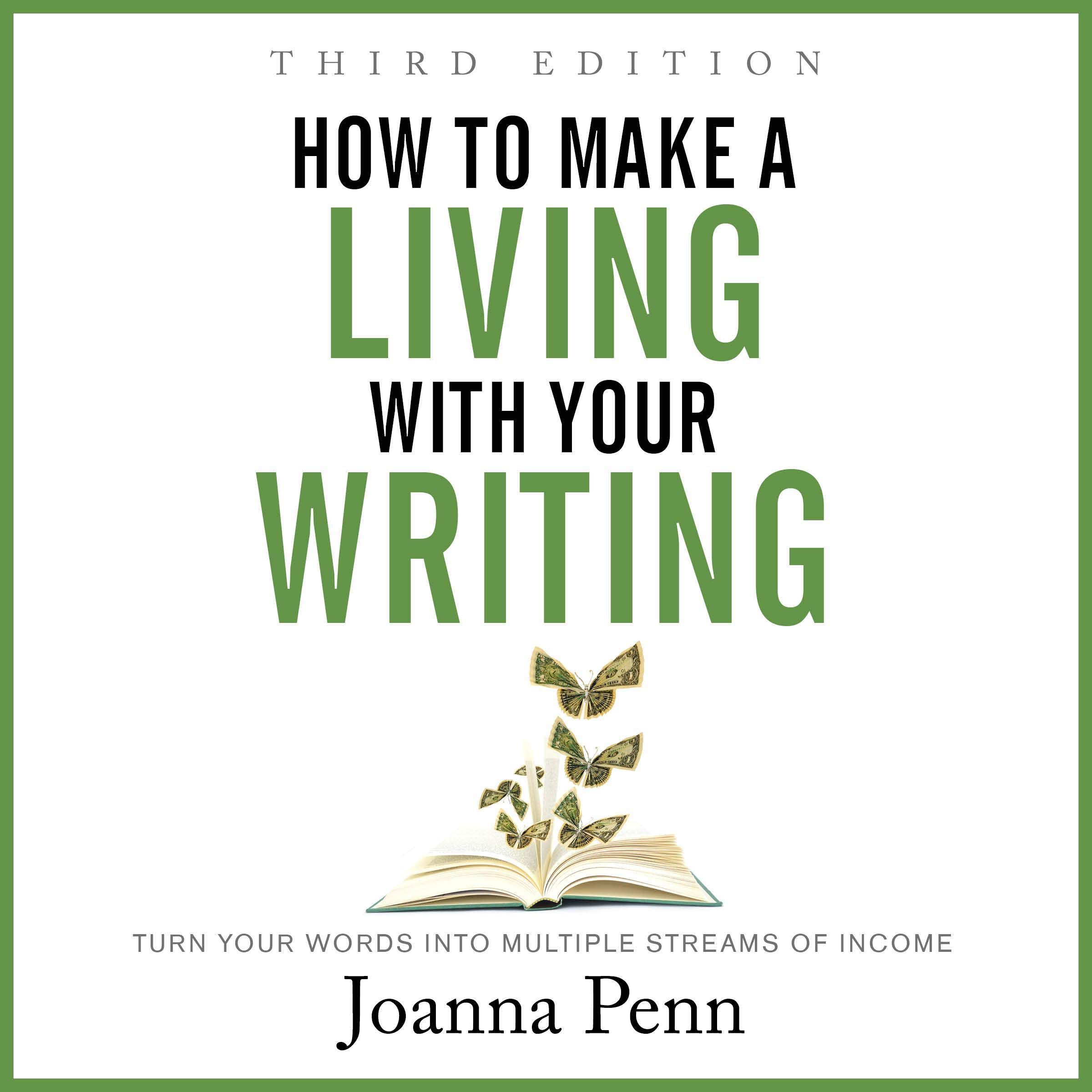 How to Make a Living with Your Writing